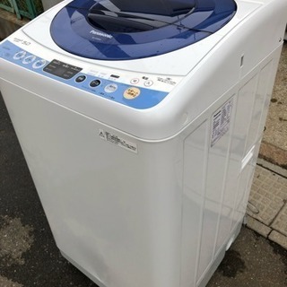 パナソニック ５．０ｋｇ洗濯機 NA－FS５０H６ ２０１３年製 パナソニック 5．0kg洗濯機 NA－FS50H6 2013年製