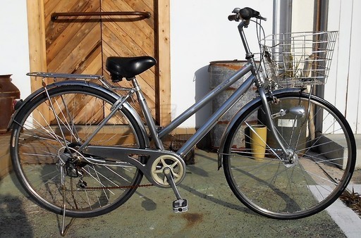 27インチ 自転車 外装 シフト ワイヤー