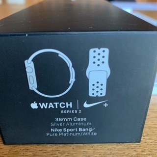 アップルウォッチ シリーズ２