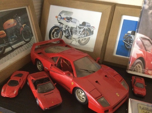 値下げ    FERRARI