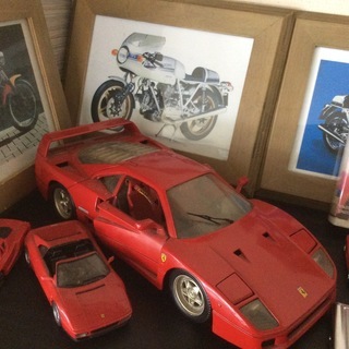 値下げ ?? FERRARI ??