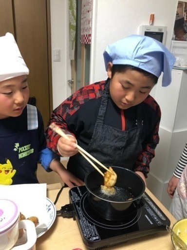 堺市で子供お料理教室 うみのおと 北野田のその他の生徒募集 教室 スクールの広告掲示板 ジモティー