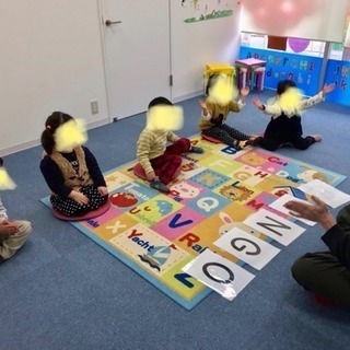 ピークイングリッシュ英会話教室☆2.3歳児さん新コース開講 - 香芝市