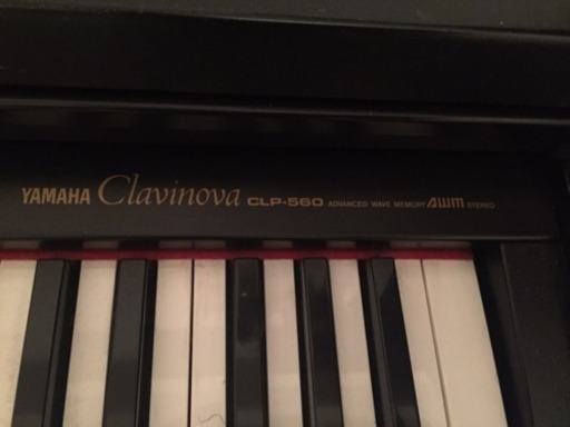 YAMAHA Clavinova 中古電子ピアノ