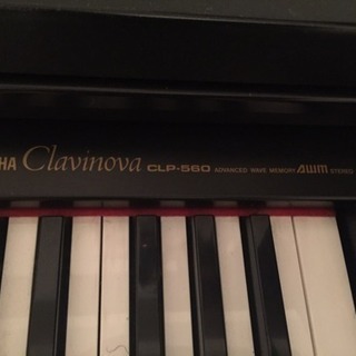 YAMAHA Clavinova 中古電子ピアノ