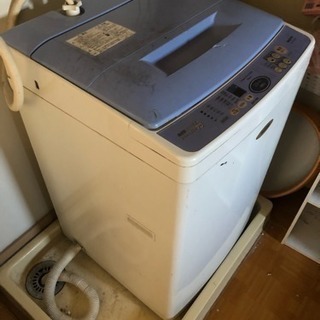 【終了】SANYO製 洗濯機