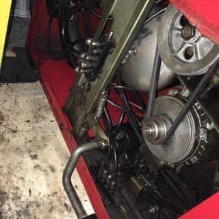 タイヤチェンジャー S425 2スピード 外ガミ20インチ