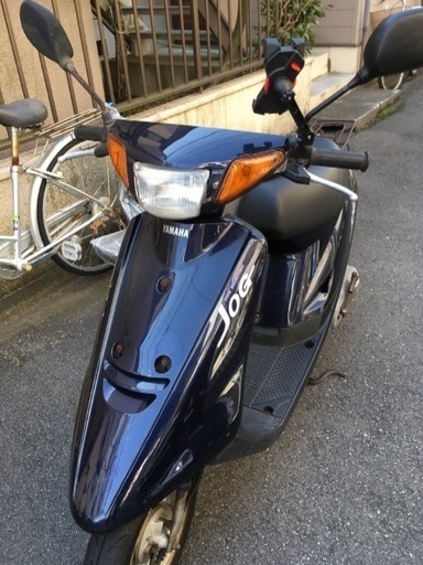 ヤマハ JOG 原付50ccバイク