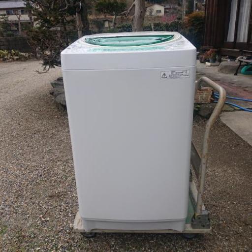 2014年製 TOSHIBA 洗濯機 7.0㌔