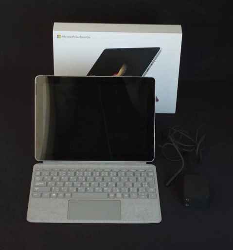 マイクロソフト Surface Go (128GB/8GB)　美品