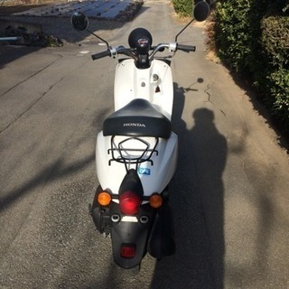原付バイク【ホンダ トゥデイ】※バッテリー要交換