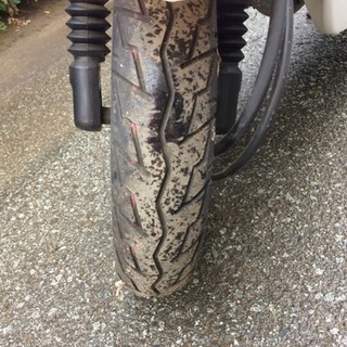 原付バイク【ホンダ トゥデイ】※バッテリー要交換