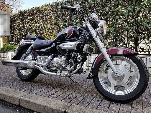 ★HYOSUNG/GV125～未登録新車！Vツイン125cc★東京/大田区【下取OK】