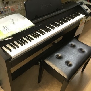 福岡 早良区 原 CASIO 電子ピアノ Privi PX-750