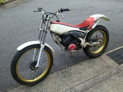 ホンダ TLM240R