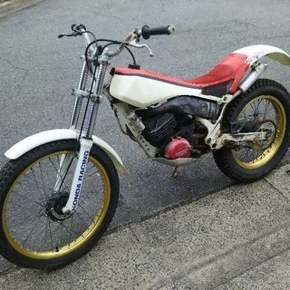ホンダ TLM240R