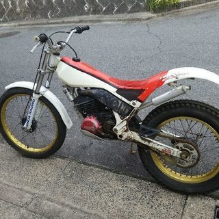 ホンダ TLM240R