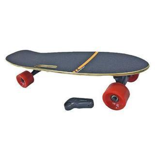 kintone z1 スケボー　スケートボード　skateboard ジャンク Kintone Z1 電動スケボー - メルカリ