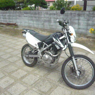 ＫＬＸ１２５