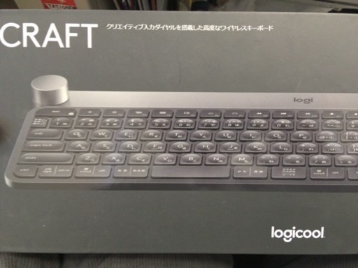 ロジクール キーボード CRAFT KX1000s