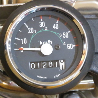 HONDA GORILLA 50 Z50J ホンダ ゴリラ 50cc 限定 メッキ シルバー