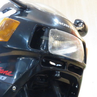 絶版 超希少 HONDA CBR750 ハリケーン RC27 ホンダ 750cc 39606km ガンメタリックパープル 快調始動! バイク 札幌発