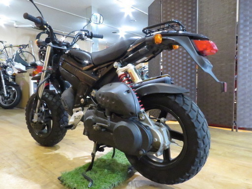 SUZUKI STREETMAGIC CA1LB スズキ ストリートマジック 2 Ⅱ 50cc