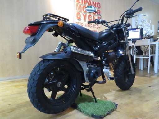 SUZUKI STREETMAGIC CA1LB スズキ ストリートマジック 2 Ⅱ 50cc