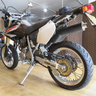 HONDA XR250 MOTARD ホンダ XR250 モタード BA-MD30 11723km 250cc