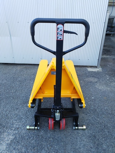 (200917)【50％値下げ】CE　ハイリフト/パレットトラック　1500㎏　2014年製 200917)【50％値下げ】CE ハイリフト/パレットトラック 1500㎏ 2014年