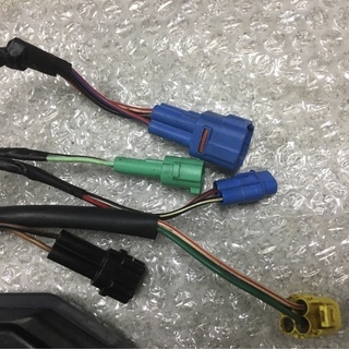 Kawasaki ULTRA300 310 ウルトラ300 310　中古メーター