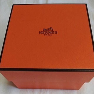 【電池交換済み❣️】HERMES アナログ時計✨大人かっこいい✨ブラック✨匿名配送 エルメス Hウォッチ ブラック