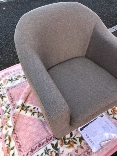 美品 ニトリ カフェ風モダン１人用ソファ シャルパ M 塚田のソファ 1人用ソファ の中古あげます 譲ります ジモティーで不用品の処分