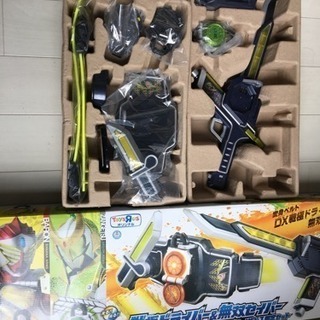 仮面ライダー鎧武  ベルトセット