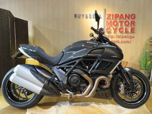 ドゥカティ ディアベル カーボン ディーラー 車検32年5月まで カスタム多数 状態良好車両 平成25年車 タイヤ前後9分山 ディアブロ ジパングモータース 東区役所前のその他の中古あげます 譲ります ジモティーで不用品の処分