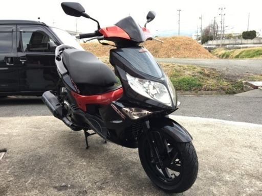 最強スクーターPGO‼️新型GMAX150LC‼️極上美車‼️鬼速です。