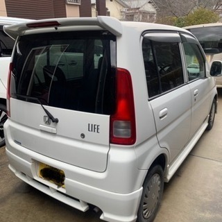 期間限定 ホンダ ライフ Illusion 宝塚のライフの中古車 ジモティー