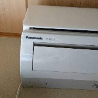 エアコン Panasonic 2011年製