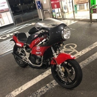 SUZUKIガンマ250 2スト美車