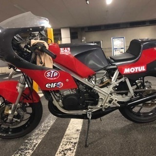 SUZUKIガンマ250 2スト美車