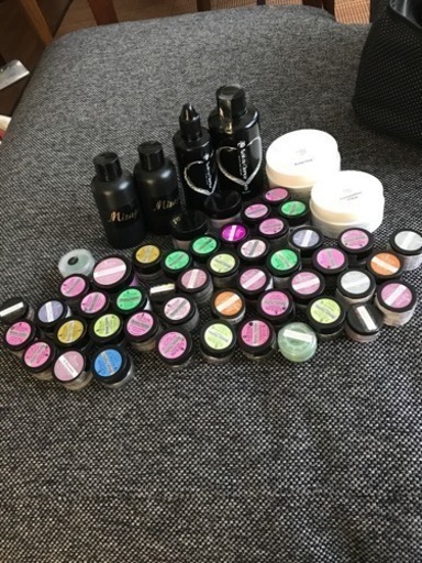 【受け渡し終了⠀】ネイル用品 EzFlowアクリルパウダー