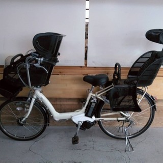 86 ブリヂストン アンジェリーノアシスタ 8.1Ah 新基準 電動自転車