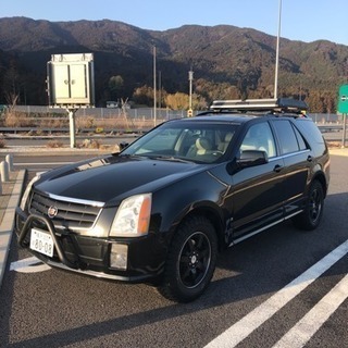 キャデラック SRX 車検32年9月まで  福岡市南区
