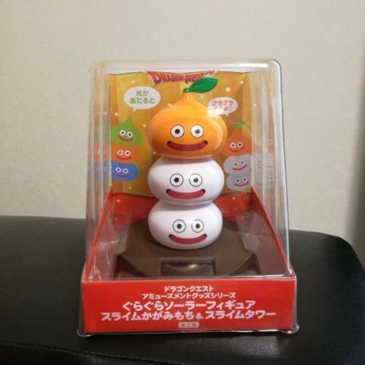 グラグラ スライムタワー 鏡餅 ぺらすけプロフ必読 千葉の年中行事用品 お正月 の中古あげます 譲ります ジモティーで不用品の処分