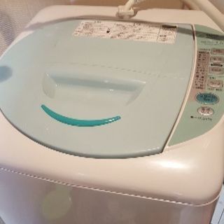 洗濯機  SANYO  4.2kg  日本製