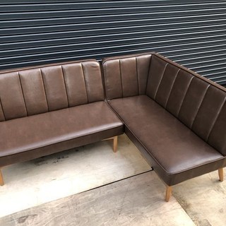 ★unico ウニコ 13万 WYTHE(ワイス) ベンチセット【中古】★