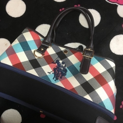 U.S.POLO バッグ