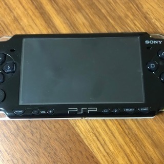 PSP2000＋ソフト3本＋8GBメモリ