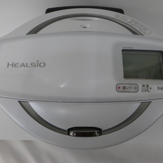 【トレファク鶴ヶ島店】SHARP　HEALSIO　水なし自動調理鍋