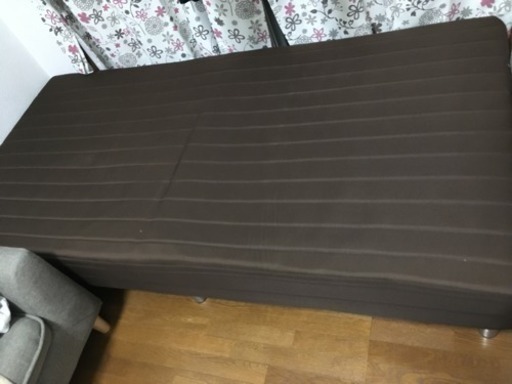 ニトリ 脚付マットレスベッド